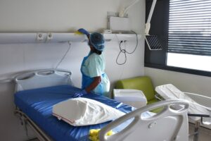 Agent de service hospitalier qualifié