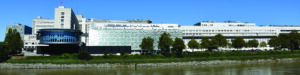 Panorama CHU Nantes