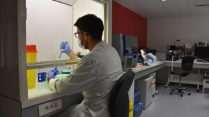 Technicien de laboratoire médical (TLM)